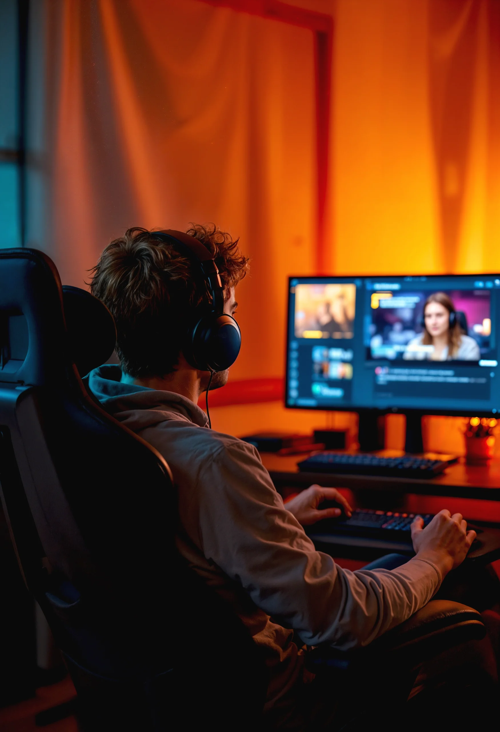 gamer-streaming-live resizes